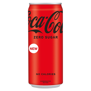 COCA COLA NO SUGAR 300ML