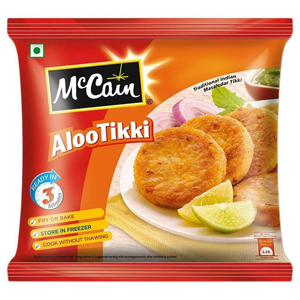 MACCAIN ALOO TIKKI 400G