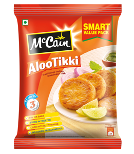 MACCAIN ALOO TIKKI 760G