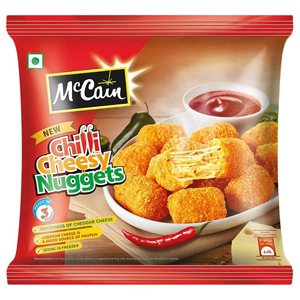 MACCAIN CHILLI CHEESY NUGGETS 400G