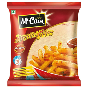 MACCAIN MASALA FRENCH FRIES 375G