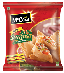 MACCAIN SAMOSA PIZZA 240G