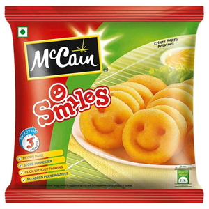 MACCAIN SMILES 415G