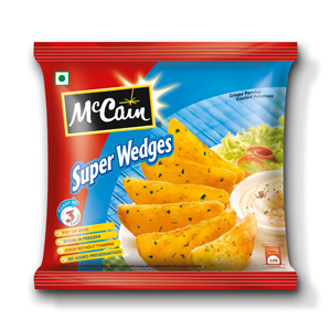 MACCAIN SUPER WEDGES 400G
