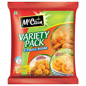 MACCAIN VARIETY PACK 550G
