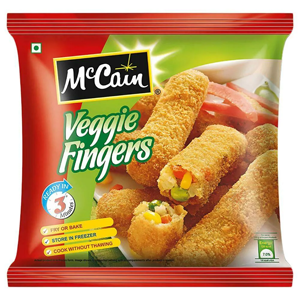 MACCAIN VEGGIE FINGERS 400G