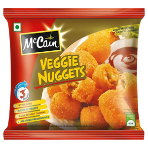 MACCAIN VEGGIE NUGGETS 325G