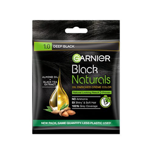 GARNIER BLACK NAT 1.0 DEEP BLACK 2020G
