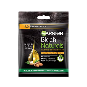GARNIER BLACK NAT 2.0 ORIGINAL BLACK 2020G