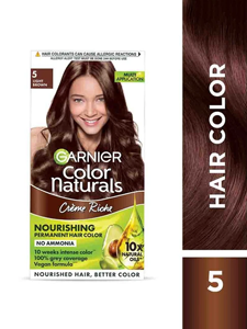 GARNIER LIGHT BROWN 5 7060G