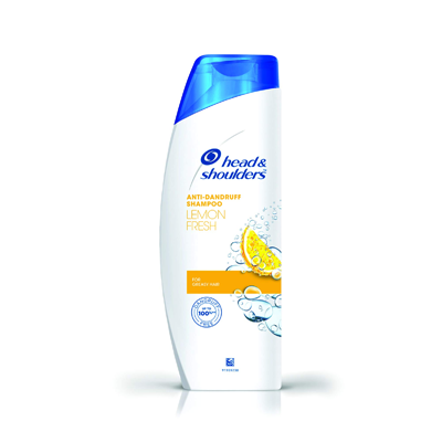 HEAD AND SHOULDER LEMON FRESH SHAPOO 180ML