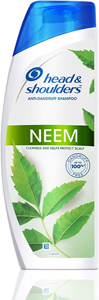HEAD AND SHOULDER NEEM SHAMPOO 180ML