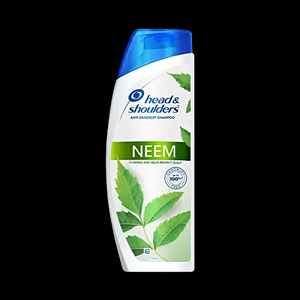 HEAD AND SHOULDER NEEM SHAMPOO 340ML