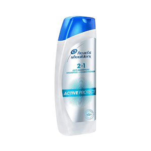 HEAD AND SHOULDR 2IN1 ACTIVE PROTECT 180ML