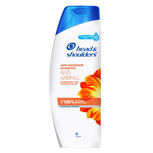 HEAD AND SHOULDR ANTI HAIRFALL SHAMPOO 340ML