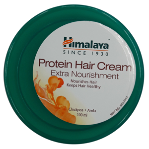 HIMALAYA PROTEIN HAIR CREAM CHICKPEA AMLA 100ML