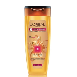 LOREAL 6 OIL NOURISH 396ML