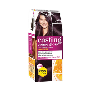 LOREAL BURGUNDY NO.316 75ML