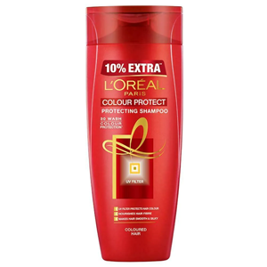 LOREAL COLOUR PROTECT SHAMPOO 340 ML