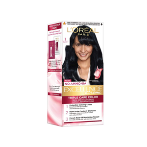 LOREAL EXE BLACK NO.1 75ML