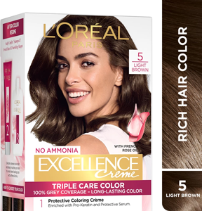 LOREAL EXE LIGHT BROWN NO.5 75ML
