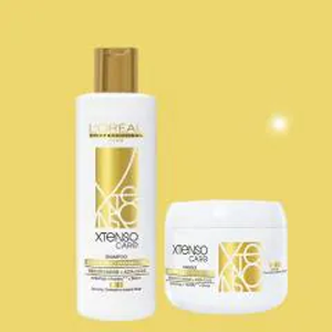 LOREAL XTENSO CARE SHAMPOO GOLD 250ML