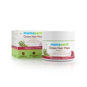 MAMAEARTH ONION HAIR MASK 200G
