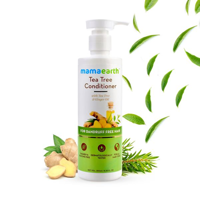 MAMAEARTH TEA TREE CONDITIONER 250ML