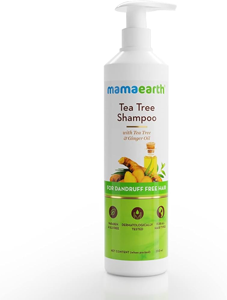 MAMAEARTH TEA TREE SHAMPOO 250ML