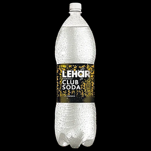 LEHAR CLUB SODA 750ML
