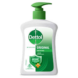 DETTOL ORIGINAL HW 200ML OFFER