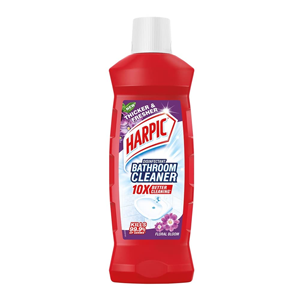 HARPIC BATHROOM  CLEANER FLORAL 500ML