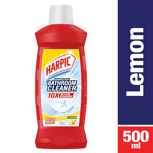 HARPIC BATHROOM CLEANER LEMON 500ML
