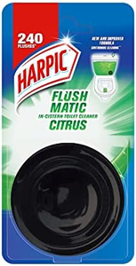 HARPIC FLUSH MATIC CITRUS 50G