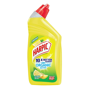 HARPIC ORGANIC ACTIVE CITRUS 500ML