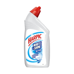 HARPIC WHITE AND SHINE BLEACH 500ML