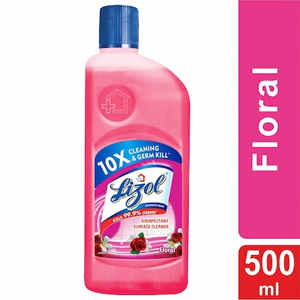 LIZOL FLORAL 500ML