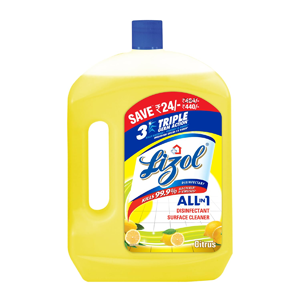 LIZOL SURFACE CLEANER CITRUS 2L