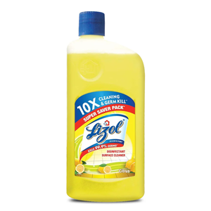 LIZOL SURFACE CLEANER CITRUS 975ML
