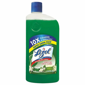 LIZOL SURFACE CLEANER JASMINE 975ML