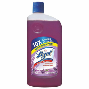 LIZOL SURFACE CLEANER LAVENDER 975ML