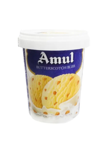 AMUL BUTTER SCOTCH BLISS 125ML