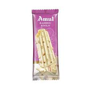 AMUL RAJ BHOG KULFI 60ML