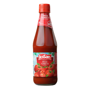 KISSAN FRESH TOMATO KETCHUP 500G