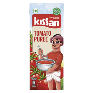 KISSAN TOMATO PUREE 200G