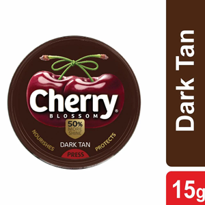 CHERRY BLOSSOM DARK TAN 15G