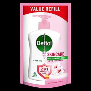 DETTOL SKINCARE HANDWASH POUCH BUY399