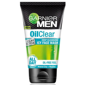 GARNIER MEN OIL CLEAR FW 100G