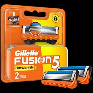 GILLETTE FUSION POWER 5 2 CAR