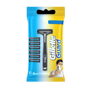 GILLETTE GUARD CAR 1N